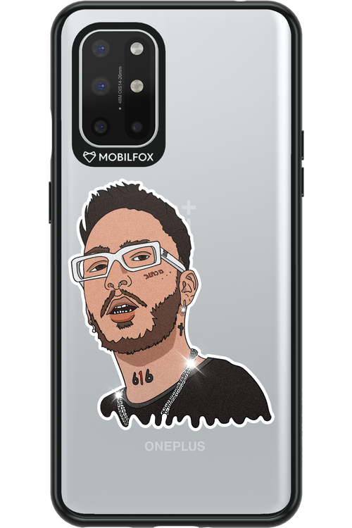 Azteca Doodle - OnePlus 8T