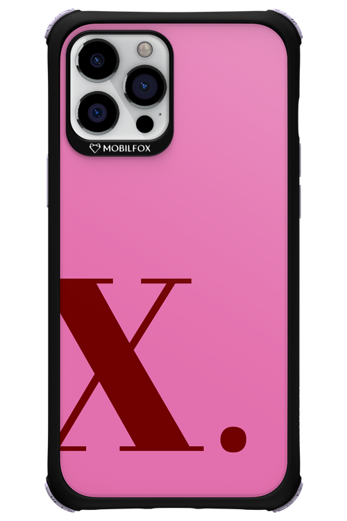 X (Sorbet) 2.0 - Apple iPhone 12 Pro Max