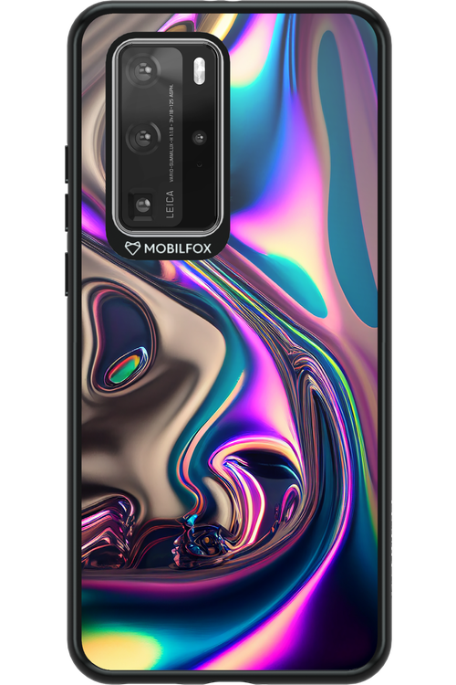 Post Future 2.0 - Huawei P40 Pro