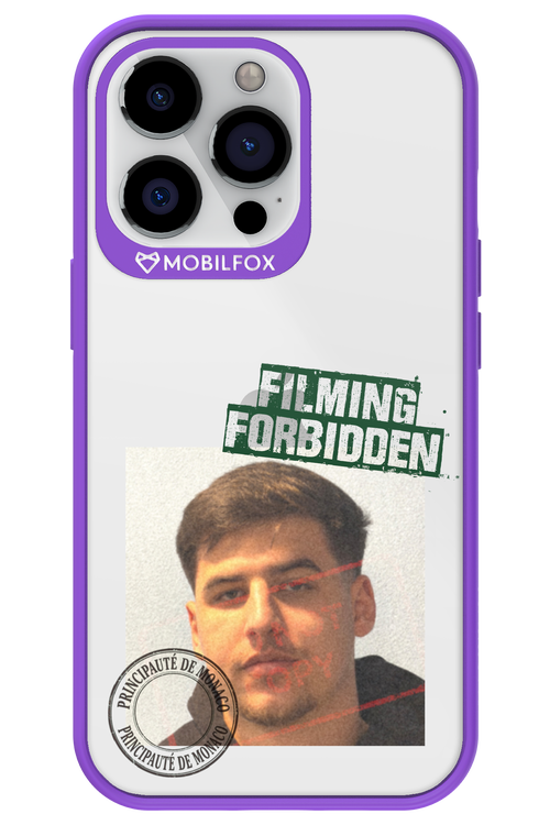 Sorin Mugshot 2.0 - Apple iPhone 13 Pro