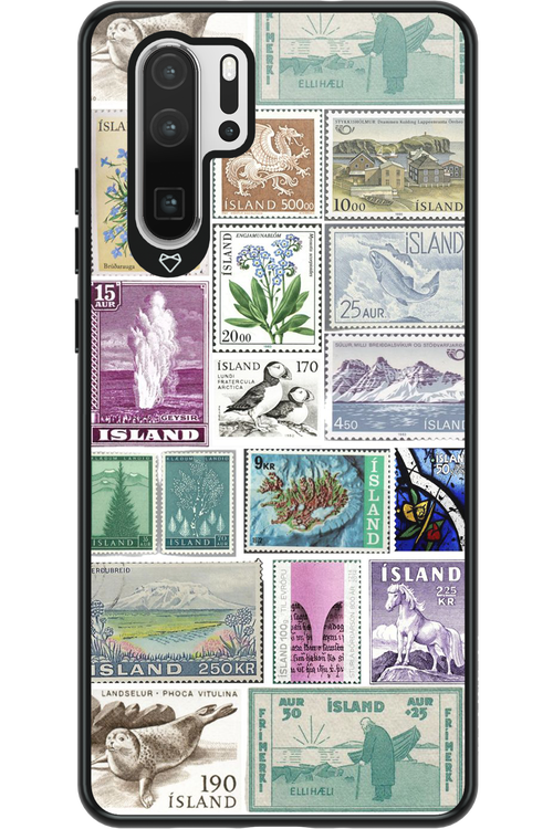 Stamp Tropical 2.0 - Huawei P30 Pro