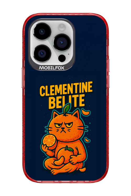 Clementine Belite Cat 2.0 - Apple iPhone 14 Pro