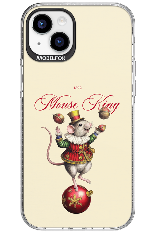 Mouse King - Apple iPhone 15 Plus