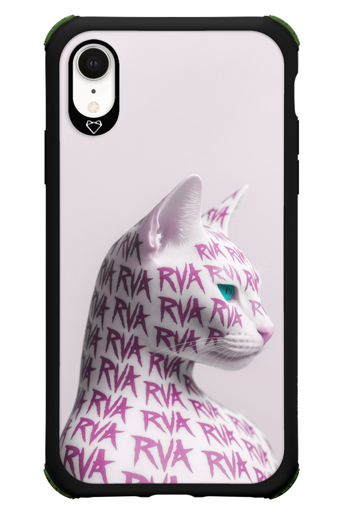 RVA Cat - Apple iPhone XR