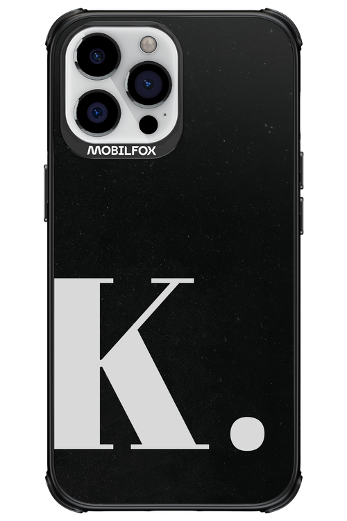 K (Off Space) 2.0 - Apple iPhone 13 Pro Max