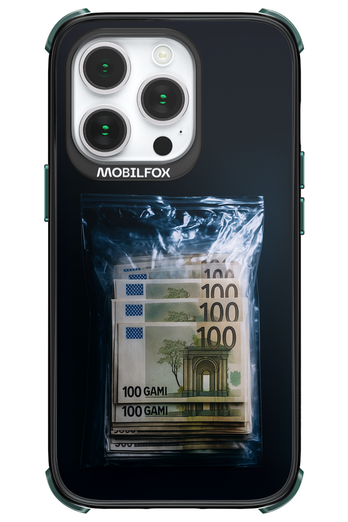 Moneybag 2.0 - Apple iPhone 14 Pro