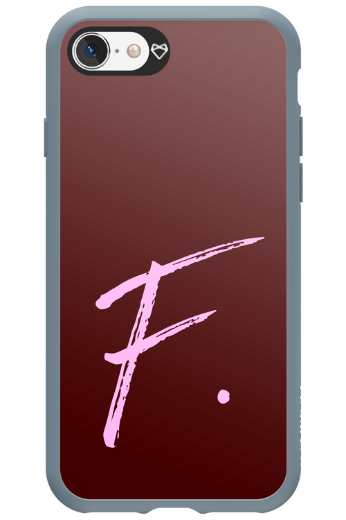 (Dark Blush) F 2.0 - Apple iPhone SE 2020