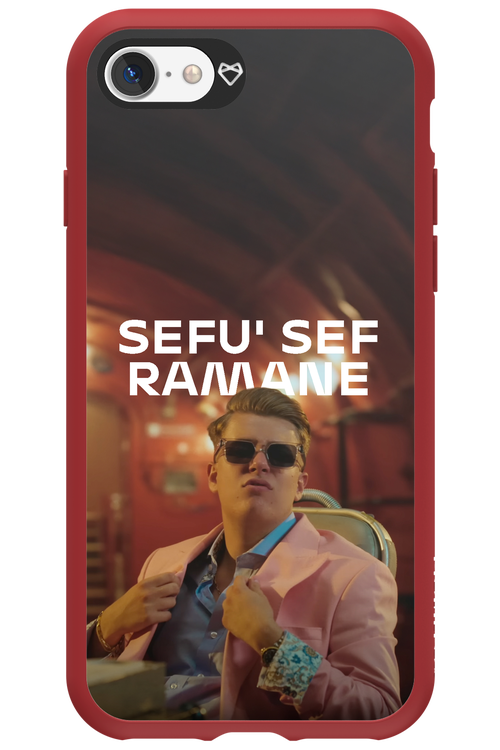 Sefu_ sef ramane - Apple iPhone 7