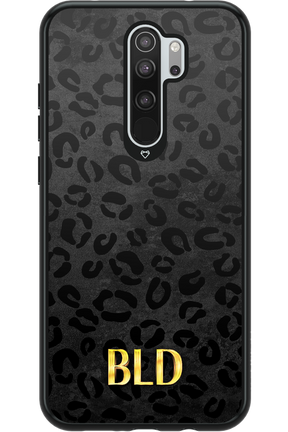 BLD BLVCK LEO - Xiaomi Redmi Note 8 Pro