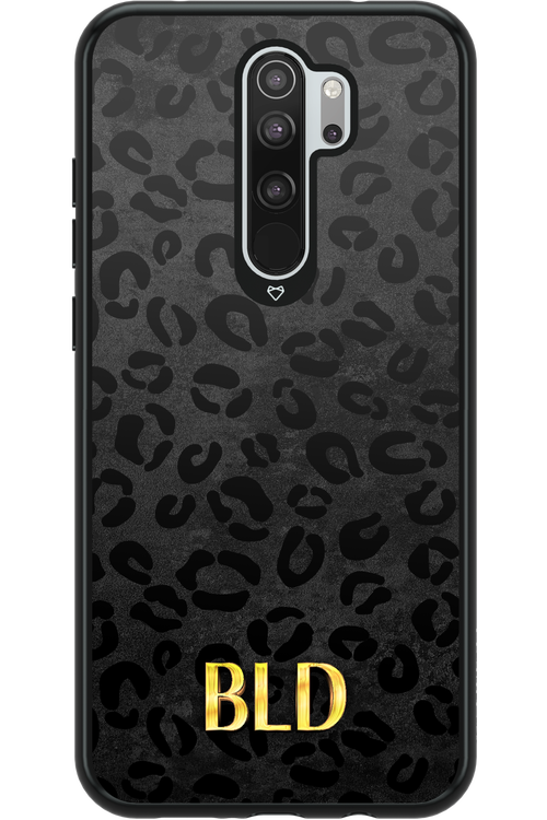 BLD BLVCK LEO - Xiaomi Redmi Note 8 Pro