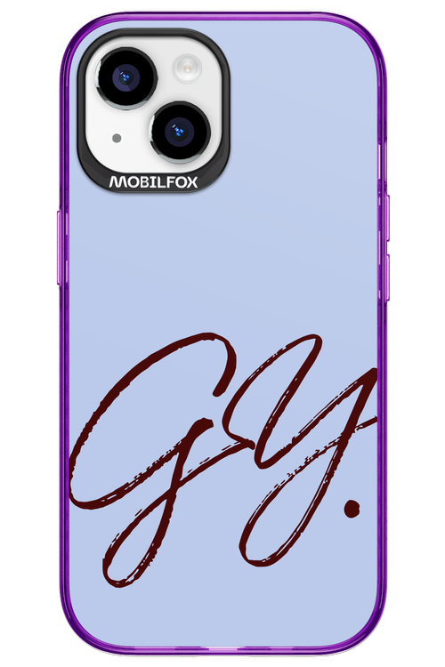(Jellyfish Presso) GY 2.0 - Apple iPhone 15