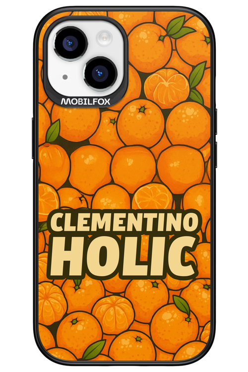 Clementino Holic 2.0 - Apple iPhone 15