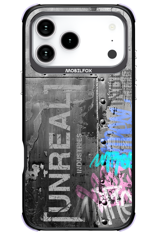 Steel 2.0 - Apple iPhone 17 Pro Max