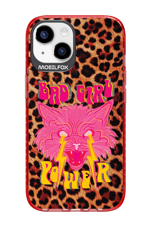 Bad Girl Power - Apple iPhone 14