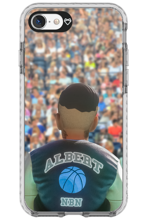 Albert 2.0 - Apple iPhone 7