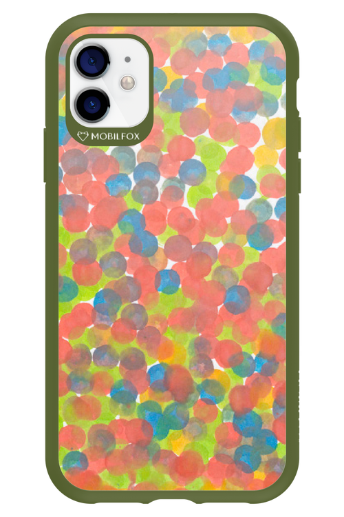 Soft Dots - Apple iPhone 11