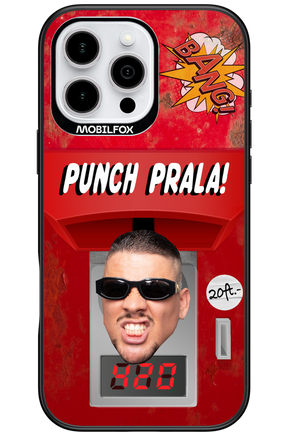 Punch Prala - Apple iPhone 16 Pro Max