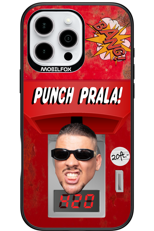 Punch Prala - Apple iPhone 16 Pro Max