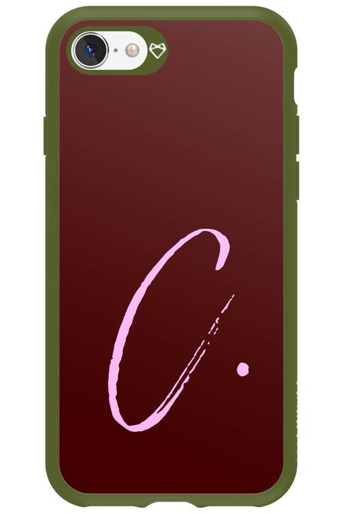 (Dark Blush) C 2.0 - Apple iPhone SE 2020