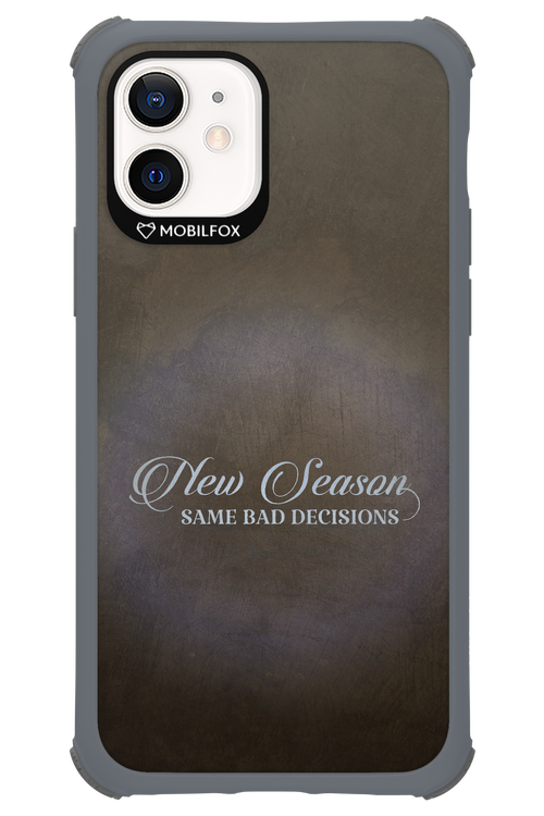Bad decision 2.0 - Apple iPhone 12