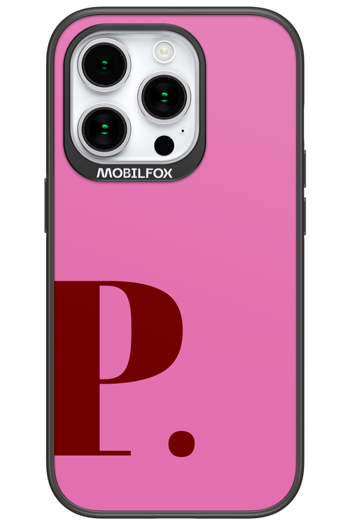 P (Sorbet) 2.0 - Apple iPhone 15 Pro
