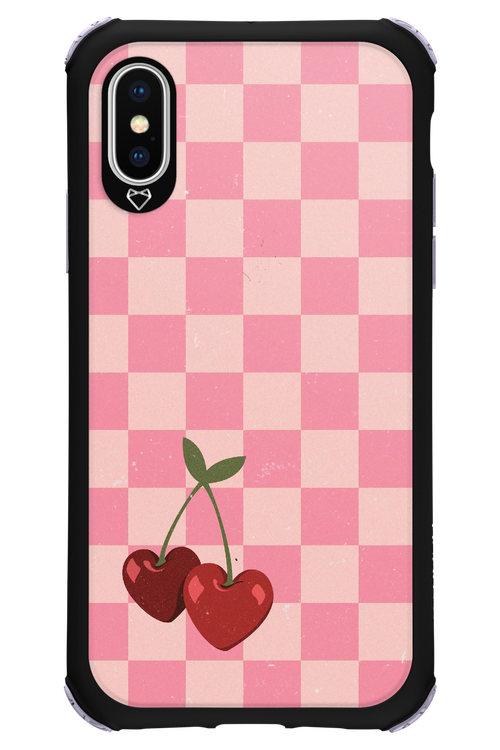 Baby Doll Cherry 2.0 - Apple iPhone XS
