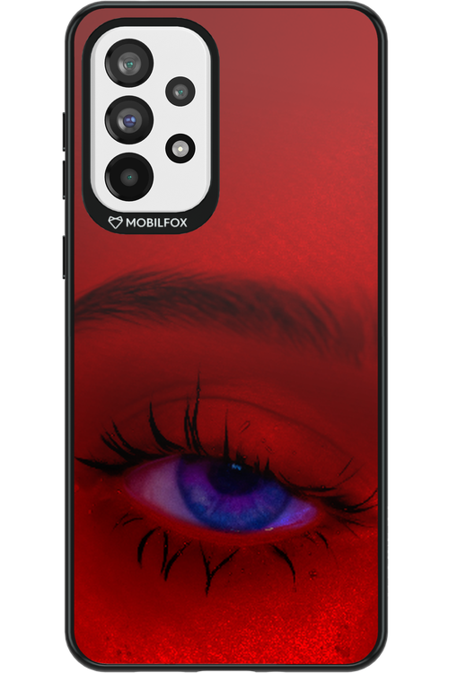 BLUE EYE - Samsung Galaxy A73