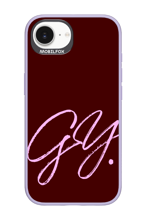 (Dark Blush) GY 2.0 - Apple iPhone 16e