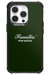 Familia Porsche - Apple iPhone 14 Pro