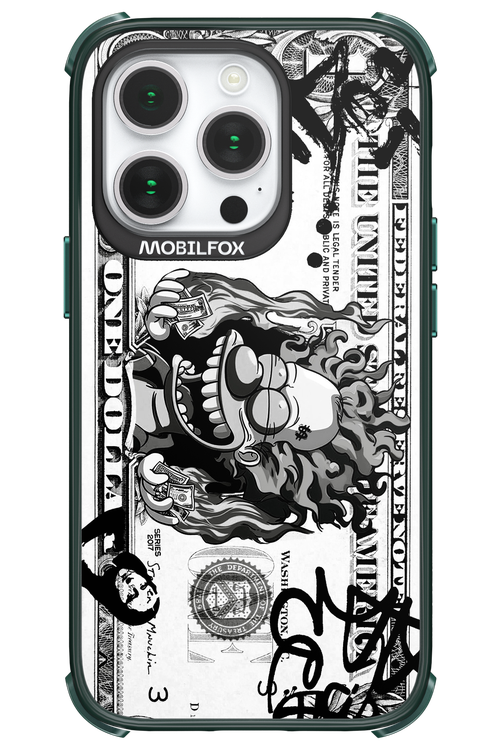 CLOWN BLVCK 2.0 - Apple iPhone 14 Pro