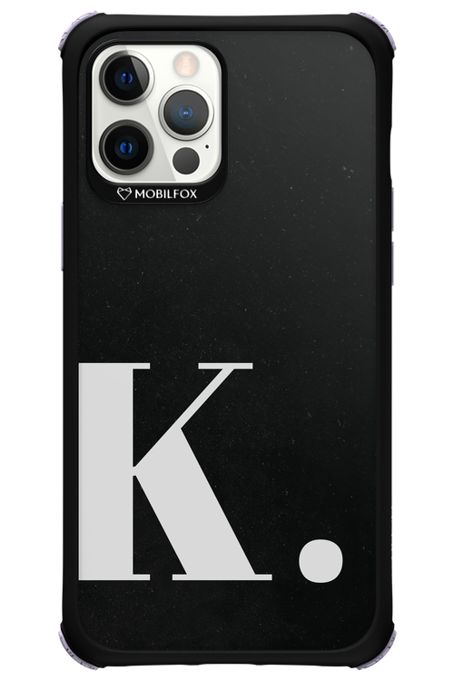 K (Off Space) 2.0 - Apple iPhone 12 Pro Max