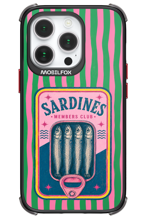 SARDINES 2.0 - Apple iPhone 14 Pro