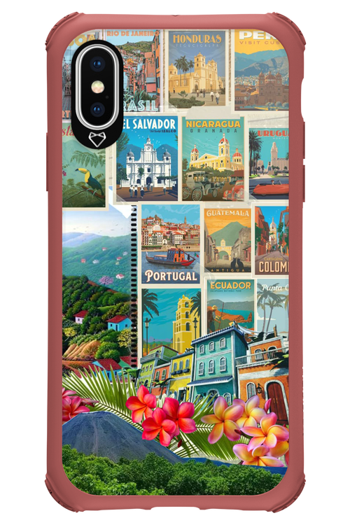 Poster Paradise 2.0 - Apple iPhone XS