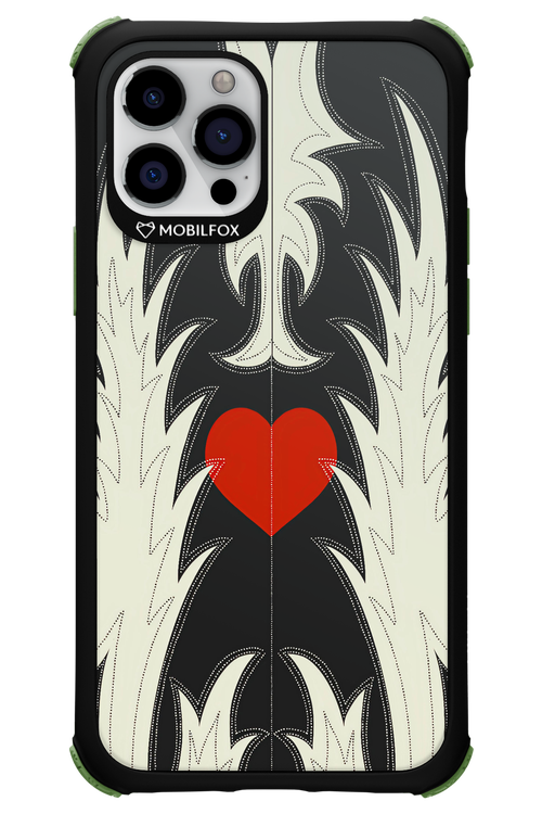 Boots Embroidery 2.0 - Apple iPhone 12 Pro