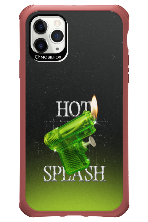 Hot Splash 2.0 - Apple iPhone 11 Pro Max