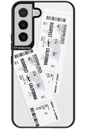 Takeoff Ticket - Samsung Galaxy S22