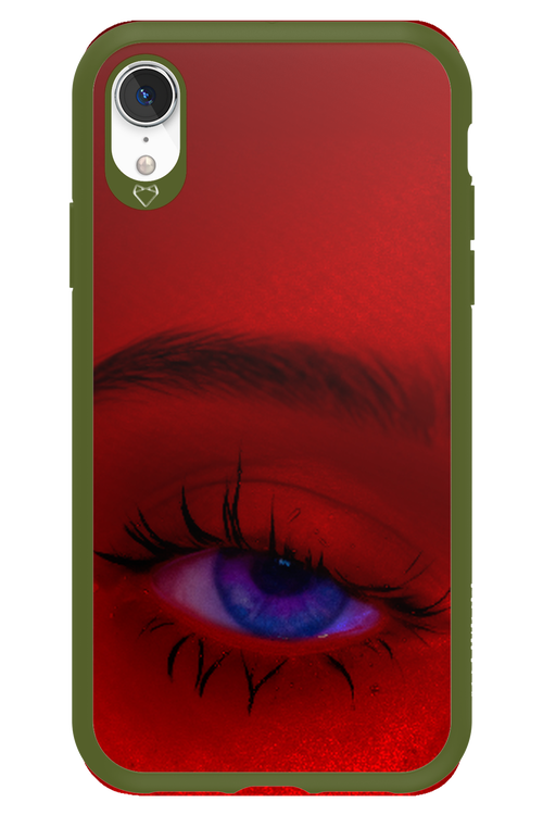 BLUE EYE - Apple iPhone XR