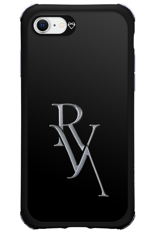 Silver RVA - Apple iPhone 8