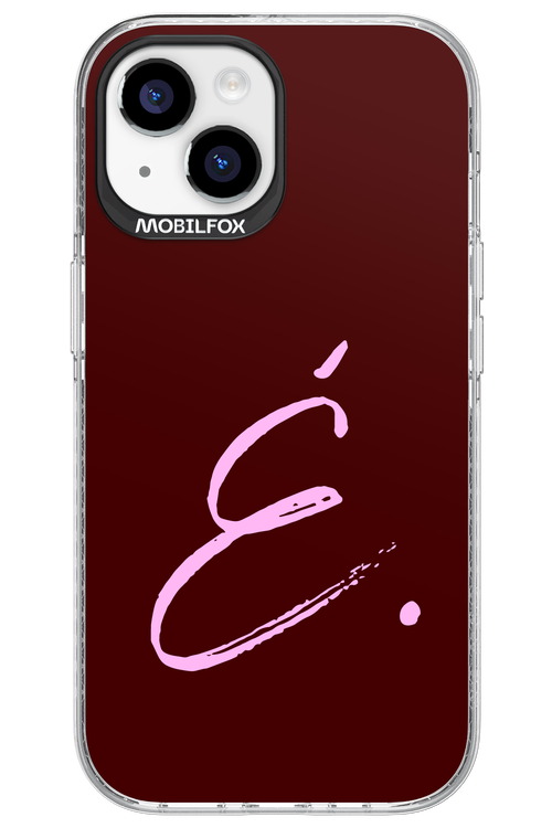 (Dark Blush) E II 2.0 - Apple iPhone 15