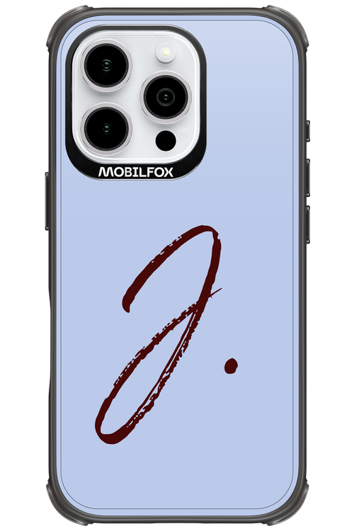 (Jellyfish Presso) J 2.0 - Apple iPhone 16 Pro