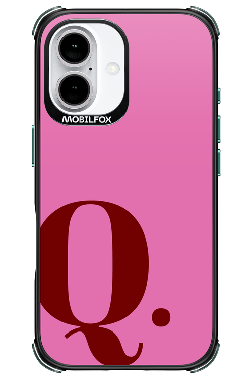 Q (Sorbet) 2.0 - Apple iPhone 16