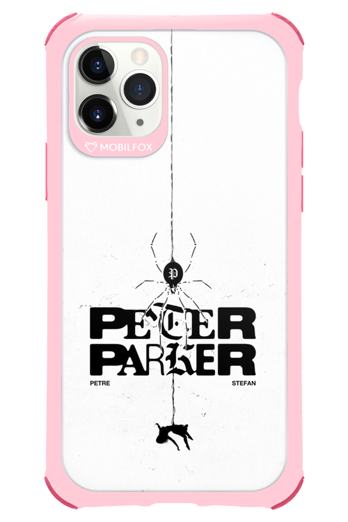 Peter Parker Cover 2.0 - Apple iPhone 11 Pro