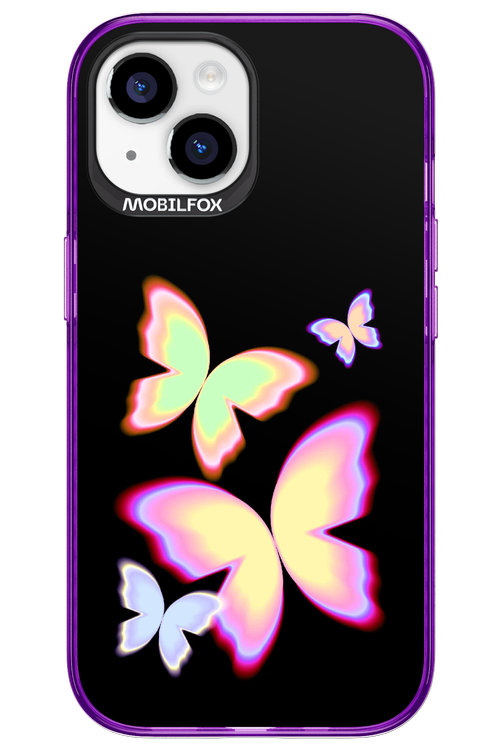 Butterfly Dream 2.0 - Apple iPhone 15