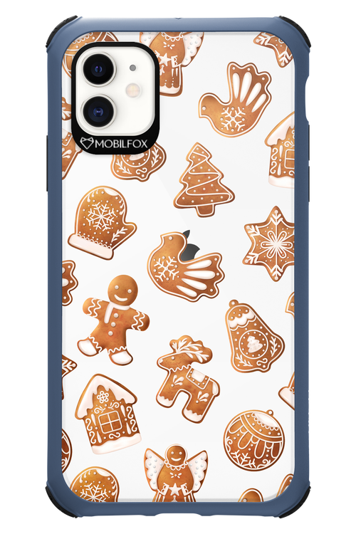 Gingerbreads - Apple iPhone 11