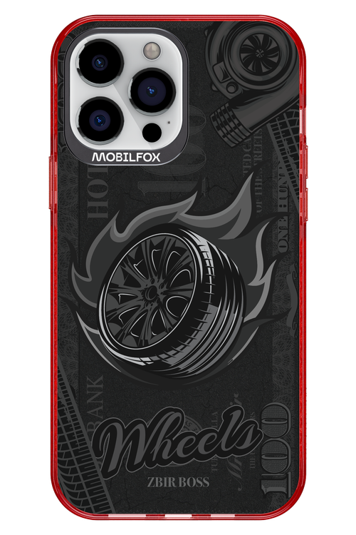 Hot Money 2.0 - Apple iPhone 13 Pro Max