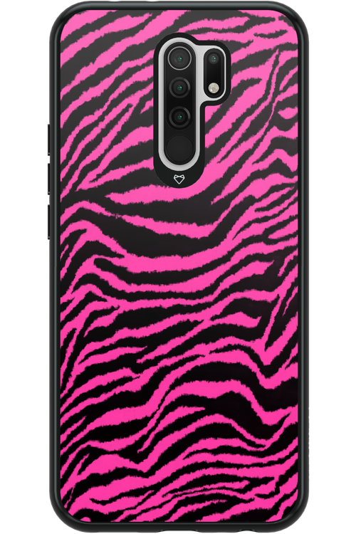 Pink Tiger - Xiaomi Redmi 9