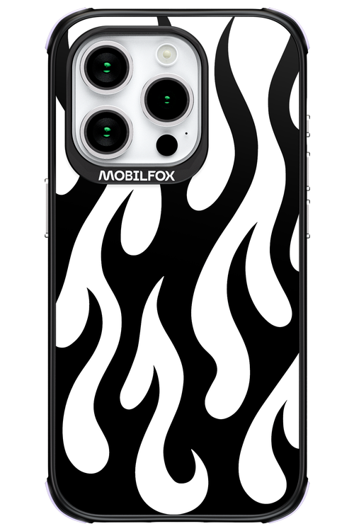 Hell Flame 2.0 - Apple iPhone 15 Pro