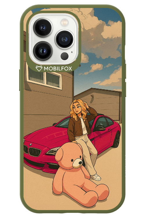 Bearr 2.0 - Apple iPhone 13 Pro