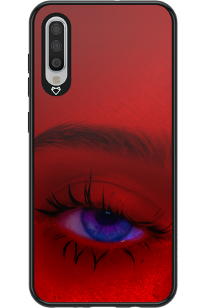 BLUE EYE - Samsung Galaxy A70