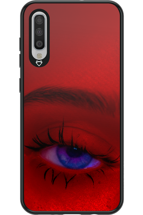 BLUE EYE - Samsung Galaxy A70